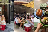 Cứ ngỡ đang ăn sáng ở Việt Nam, hóa ra quán bánh mì chảo này nằm giữa New York