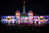 TP.HCM tổ chức trình diễn 3D mapping, bắn pháo hoa tại 3 địa điểm dịp Ngày Văn hóa Việt Nam 2026