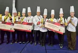 TEAM 2 CATERING VÀ HÀNH TRÌNH PHÍA SAU CHIẾC CÚP TẠI MALAYSIA
