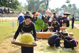 Côn Lôn, Tuyên Quang đón mùa cơm mới trong Lễ hội giã cốm
