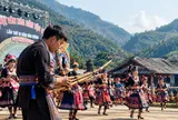 Ngày hội Văn hóa dân tộc Mông lần thứ IV hội tụ 11 tỉnh tại Điện Biên