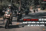 BM Travel Adventure: Dấu ấn chuyên nghiệp trên những cung đường mô tô Việt Nam và Đông Dương