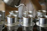 Cà phê nơi thành phố Bác, sáng nay ai uống hay chưa?