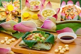 Đồng Tháp - Khám phá miền hương vị đặc sản giữa đất sen hồng