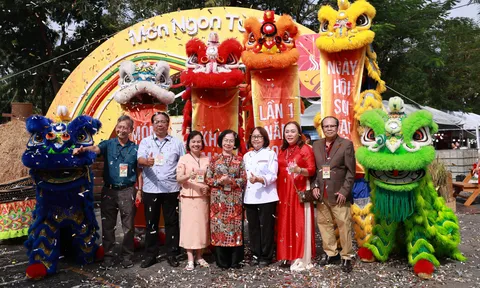 Tổng kết Ngày hội sợi gạo Việt lần 1: Ngày hội đã diễn ra thành công ngoài mong đợi