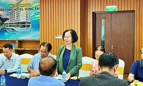 Tăng cường liên kết, phát huy lợi thế biển Vũng Tàu để nâng tâm du lịch TP.HCM