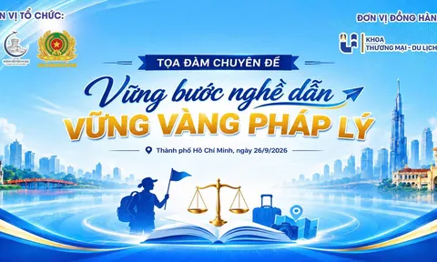 Hướng dẫn viên trước những “vùng xám” pháp lý: Vững nghề để đi đường dài