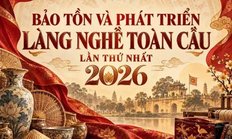Hoàng thành Thăng Long sắp đón Festival làng nghề toàn cầu lần đầu tiên: Có gì đáng chờ đợi?