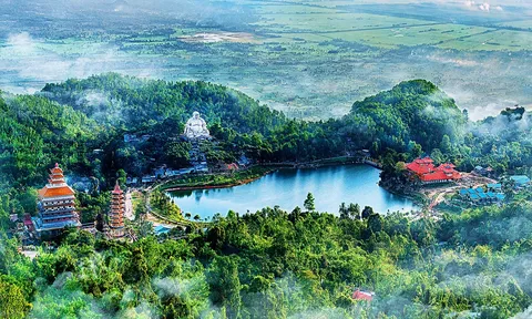 AN GIANG - MIỀN ĐẤT HỘI TỤ NHỮNG SẮC MÀU PHƯƠNG NAM