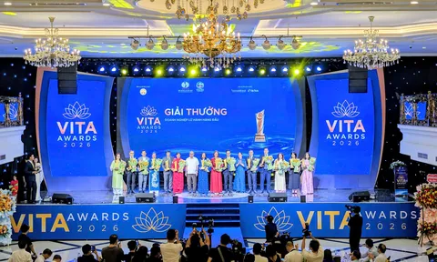 VITA AWARDS 2026: 106 giải thưởng tôn vinh các điểm sáng du lịch Việt Nam