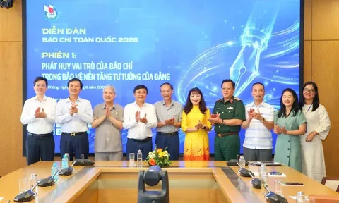 Bảo vệ nền tảng tư tưởng của Đảng từ báo chí: Giữ vững niềm tin trong thời đại số
