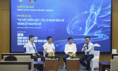 Tự chủ chiến lược: Lời giải cho bài toán phát triển của cơ quan báo chí trong kỷ nguyên số