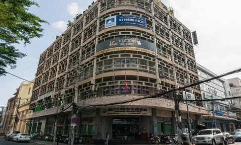 Dấu ấn kiến trúc Modernism giữa lòng phường Sài Gòn