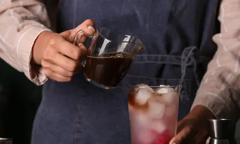 Cà phê Cold Brew: Nguồn cảm hứng mới cho barista Việt
