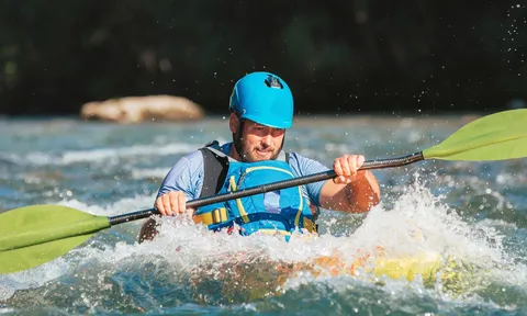 Darecation: Du lịch chữa lành bằng “adrenaline”