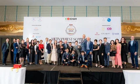 Năm 2025 ghi dấu bước phát triển của Hội Sommelier Việt Nam -Vietnam Sommelier Association (VSA)