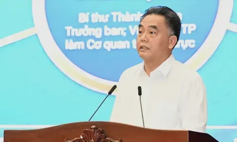 Thành phố Hồ Chí Minh hướng tới đón 20 triệu khách quốc tế vào năm 2030