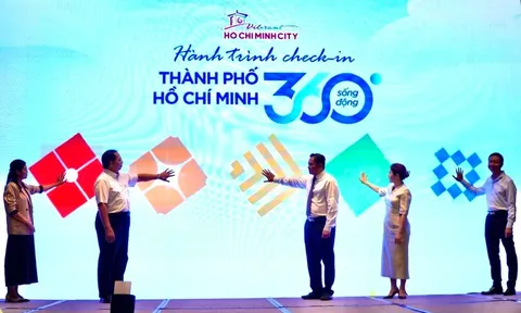 TP.HCM: Ngành du lịch tăng tốc, hướng mục tiêu tăng trưởng hai con số