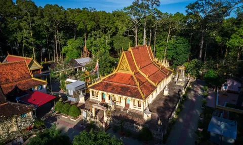 Du lịch Vĩnh Long: Khám phá miền sông nước và sắc màu văn hóa