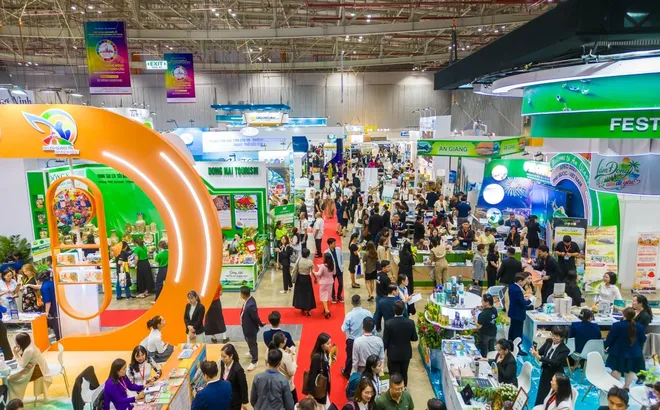 Du lịch Lâm Đồng quảng bá tại Hội chợ Du lịch Quốc tế TP.HCM 2026