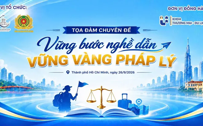 Hướng dẫn viên trước những “vùng xám” pháp lý: Vững nghề để đi đường dài