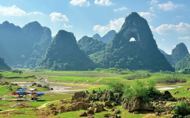 Việt Nam ghi dấu trong Top 10 quốc gia được yêu thích nhất thế giới