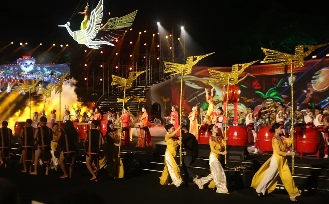 Hà Nội khai mạc Lễ hội Văn hóa Thế giới lần thứ hai - năm 2026