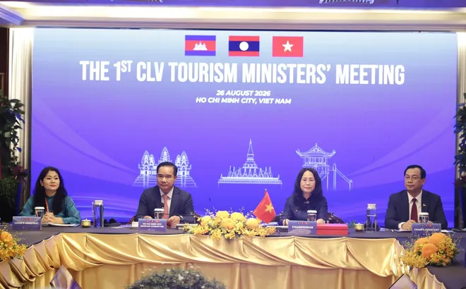 Việt Nam - Lào - Campuchia tăng cường liên kết du lịch, hướng tới “Một hành trình, ba điểm đến”