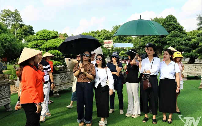 Thái Nguyên: Định hình sản phẩm du lịch đặc trưng