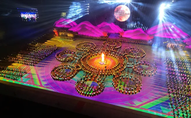 Mãn nhãn với lễ khai mạc Lễ hội Văn hoá, Du lịch Mường Lò 2026