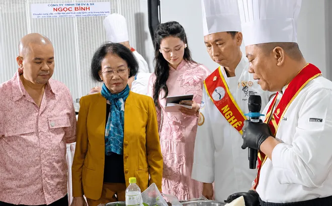 Giao lưu Ẩm thực Việt – Trung 2026: Kết nối tinh hoa, mở rộng cơ hội hợp tác từ gian bếp