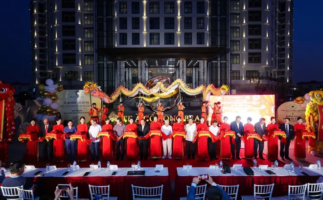 Trà Cổ Long Beach Luxury mở thêm không gian nghỉ dưỡng bên biển, làm mới trải nghiệm du lịch
