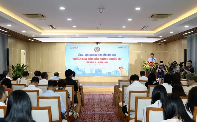 Khách sạn không thuốc lá: Chuẩn mực mới cho môi trường lưu trú