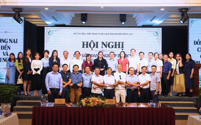 Đồng Nai gặp gỡ doanh nghiệp du lịch: Gỡ vướng đất đai, tìm sản phẩm đặc trưng