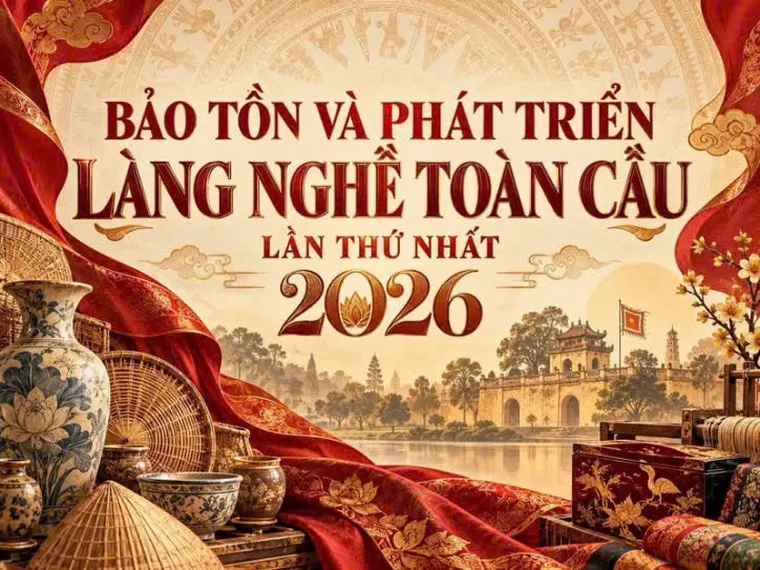 Hoàng thành Thăng Long sắp đón Festival làng nghề toàn cầu lần đầu tiên: Có gì đáng chờ đợi?
